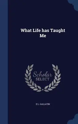 Cosa mi ha insegnato la vita - What Life has Taught Me