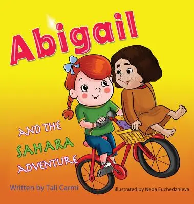 Abigail e l'avventura nel Sahara - Abigail and the Sahara Adventure