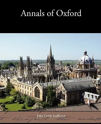 Annali di Oxford - Annals of Oxford