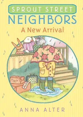 I vicini di Sprout Street: Un nuovo arrivo - Sprout Street Neighbors: A New Arrival