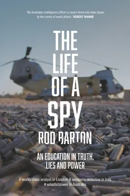 La vita di una spia - The Life of a Spy