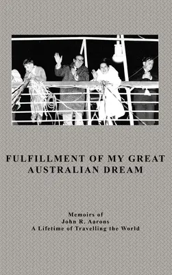 La realizzazione del mio grande sogno australiano - Fulfillment Of My Great Australian Dream