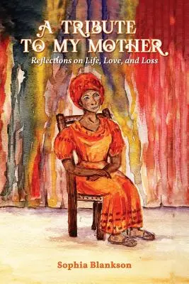Omaggio a mia madre: Riflessioni sulla vita, l'amore e la perdita - A Tribute to My Mother: Reflections on Life, Love, and Loss
