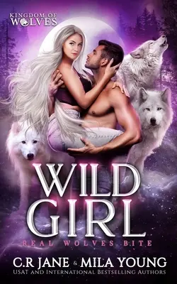 La ragazza selvaggia: Romanzo paranormale - Wild Girl: Paranormal Romance