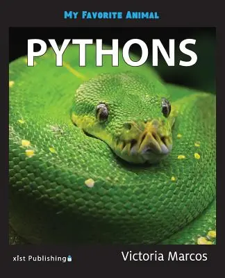 Il mio animale preferito: Pitoni - My Favorite Animal: Pythons