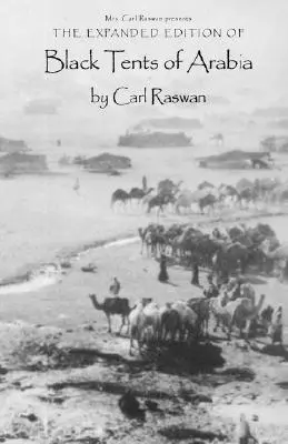 Tende nere d'Arabia - Black Tents of Arabia