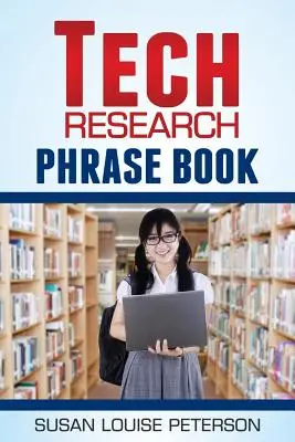 Libro di frasi per la ricerca tecnologica - Tech Research Phrase Book