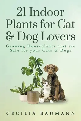21 piante da interno per gli amanti di cani e gatti - 21 Indoor Plants for Cat & Dog Lovers