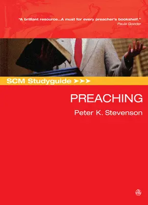 Guida allo studio Scm: Predicazione - Scm Studyguide: Preaching