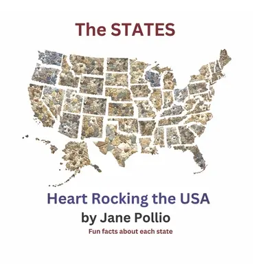 Gli Stati: Gli Stati Uniti a cuore aperto - The States: Heart Rocking the United States