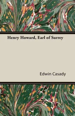 Henry Howard, conte di Surrey - Henry Howard, Earl of Surrey