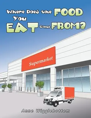 Da dove viene il cibo che mangi? - Where Does the Food You Eat Come From?