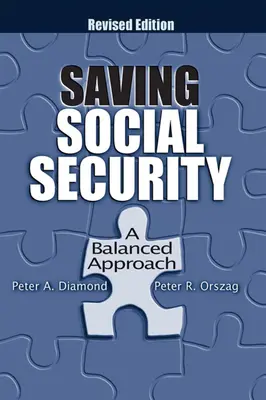 Salvare la sicurezza sociale: Un approccio equilibrato - Saving Social Security: A Balanced Approach
