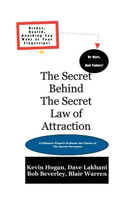 Il segreto dietro la legge di attrazione - The Secret Behind the Secret Law of Attraction