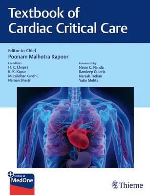 Libro di testo di terapia critica cardiaca - Textbook of Cardiac Critical Care
