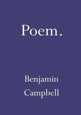 Poesia - Poem