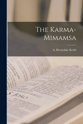 Il Karma-Mimamsa - The Karma-Mimamsa