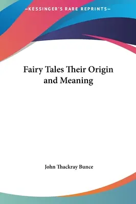 Fiabe: origine e significato - Fairy Tales Their Origin and Meaning