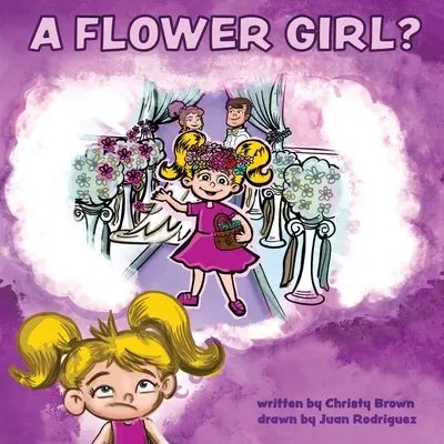Una fioraia? - A Flower Girl?
