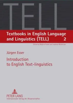 Introduzione alla linguistica testuale inglese - Introduction to English Text-Linguistics