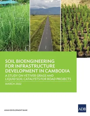 Bioingegneria del suolo per lo sviluppo delle infrastrutture in Cambogia: Uno studio sull'erba vetiver e sui catalizzatori liquidi del suolo per i progetti stradali - Soil Bioengineering for Infrastructure Development in Cambodia: A Study on Vetiver Grass and Liquid Soil Catalysts for Road Projects