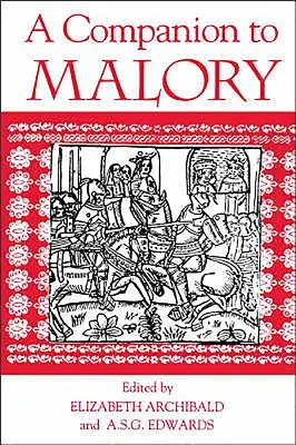 Compendio di Malory - A Companion to Malory
