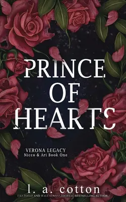 Principe di cuori: Nicco & Ari Libro Primo - Prince of Hearts: Nicco & Ari Book One