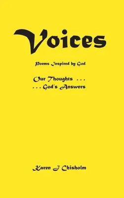 Voci: Poesie ispirate da Dio - Voices: Poems Inspired by God