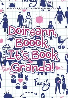 Doireann, Boook. È il libro Granda! - Doireann, Boook. It's Book Granda!