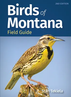 Guida agli uccelli del Montana - Birds of Montana Field Guide