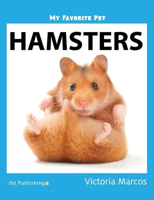Il mio animale domestico preferito: i criceti - My Favorite Pet: Hamsters