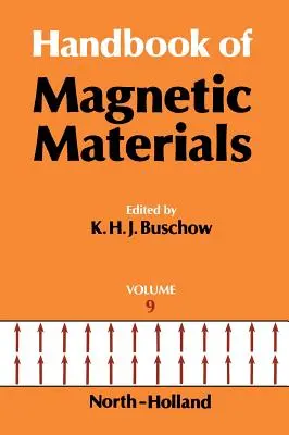 Manuale dei materiali magnetici: Volume 9 - Handbook of Magnetic Materials: Volume 9