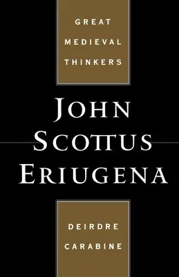 Giovanni Scozzese Eriugena - John Scottus Eriugena
