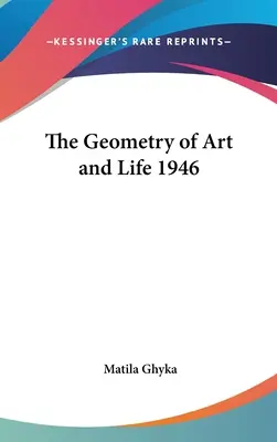 La geometria dell'arte e della vita 1946 - The Geometry of Art and Life 1946