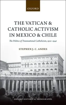 Vaticano e attivismo sociale cattolico Ohm C - Vatican & Catholic Social Activism Ohm C