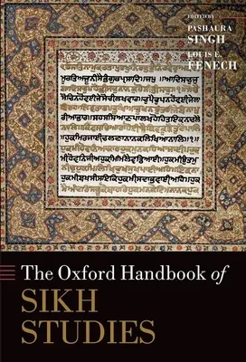 Il manuale Oxford di studi sikh - The Oxford Handbook of Sikh Studies