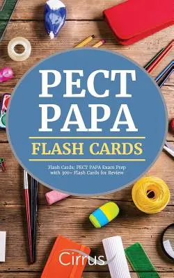 Schede Flash PECT PAPA: Preparazione all'esame PECT PAPA con oltre 300 schede flash per il ripasso - PECT PAPA Flash Cards: PECT PAPA Exam Prep with 300+ Flash Cards for Review