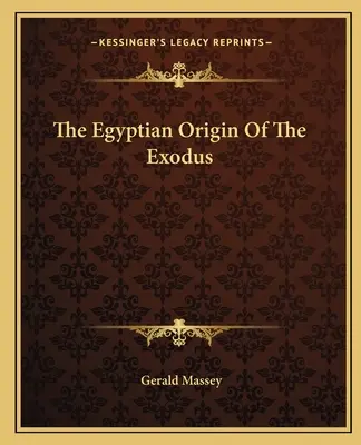 L'origine egizia dell'Esodo - The Egyptian Origin Of The Exodus