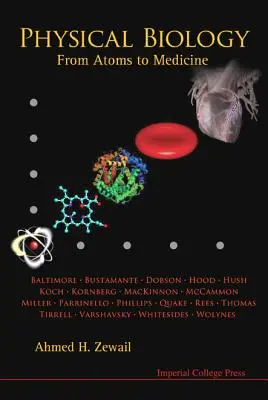 Biologia fisica: Dagli atomi alla medicina - Physical Biology: From Atoms to Medicine