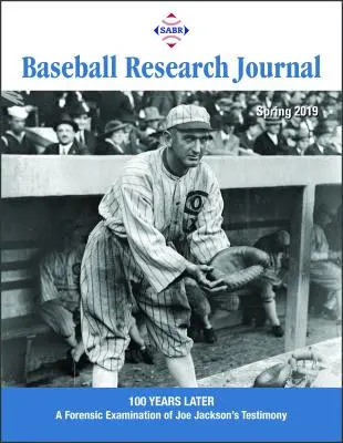 Giornale di ricerca sul baseball (Brj), Volume 48 #1 - Baseball Research Journal (Brj), Volume 48 #1