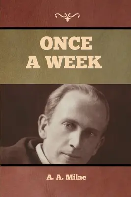 Una volta alla settimana - Once a Week