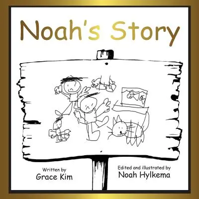 La storia di Noè: copertina morbida - Noah's story: soft cover