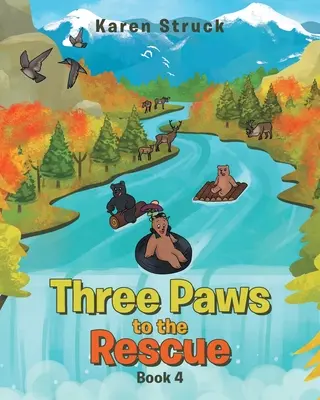 Tre zampe alla riscossa - Three Paws to the Rescue