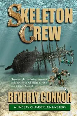 Skeleton Crew: Il mistero di Lindsay Chamberlain #4 - Skeleton Crew: Lindsay Chamberlain Mystery #4