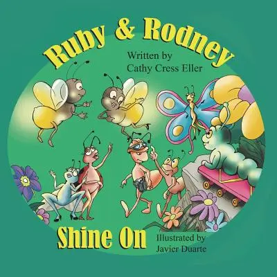 Ruby e Rodney brillano - Ruby & Rodney Shine on