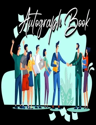Libro degli autografi: Libro delle firme, album sfoderato, album dei ricordi, libro dei ricordi, stella dello sport preferito - Autograph Book: Signatures Blank Scrapbook, Blank Unlined Keepsake, Memorabilia Album Gift, Keepsake Memory Book, Favorite Sports Star