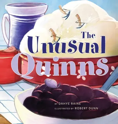 Gli insoliti Quinn - The Unusual Quinns
