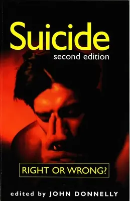 Suicidio: Giusto o sbagliato? - Suicide: Right or Wrong?