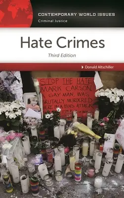 Crimini d'odio: Un manuale di riferimento - Hate Crimes: A Reference Handbook