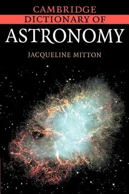 Dizionario di astronomia di Cambridge - Cambridge Dictionary of Astronomy